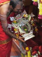 Shashti Rathotsava at Shrimat Ananteshwar Temple, Vittla (7 Dec 2024). Picture Courtesy:  Shri Ganesh Damble